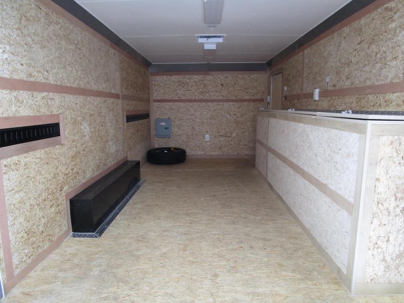 new Cargo (Enclosed) Trailers Bravo Trailers  for sale, in Schoolcraft, MI Thumbnail 13