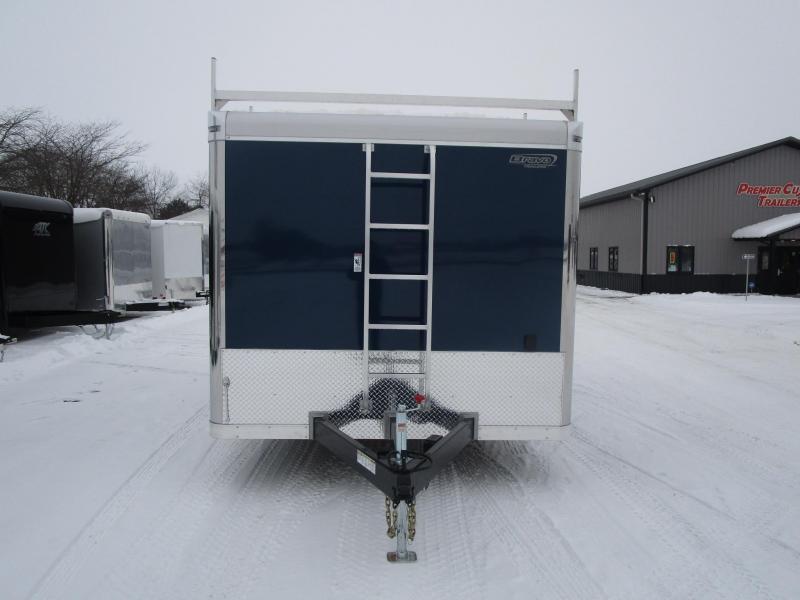 new Cargo (Enclosed) Trailers Bravo Trailers  for sale, in Schoolcraft, MI Thumbnail 5