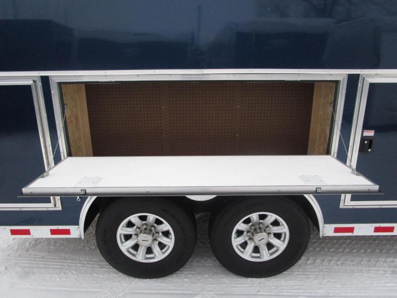 new Cargo (Enclosed) Trailers Bravo Trailers  for sale, in Schoolcraft, MI Thumbnail 10