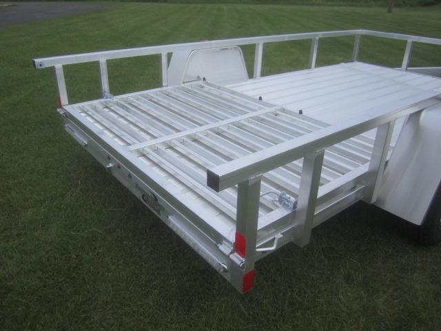 new Utility Trailers ATC  for sale, in Schoolcraft, MI Thumbnail 6