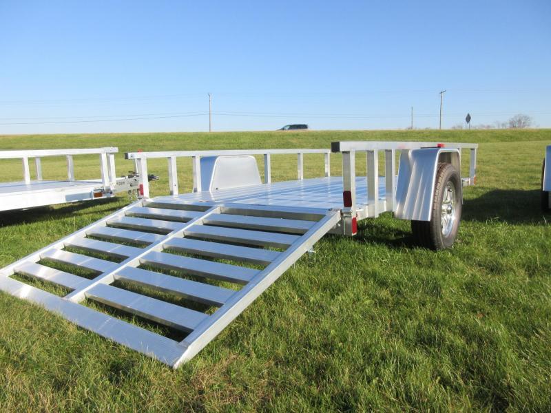 new Utility Trailers ATC  for sale, in Schoolcraft, MI Thumbnail 8