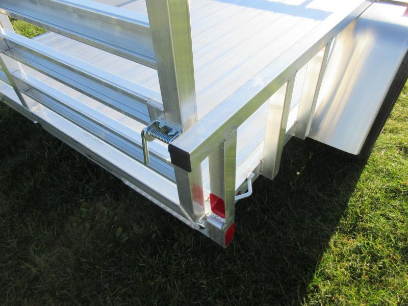 new Utility Trailers ATC  for sale, in Schoolcraft, MI Thumbnail 4