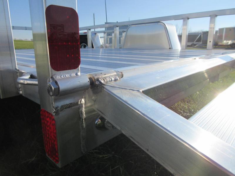 new Utility Trailers ATC  for sale, in Schoolcraft, MI Thumbnail 3