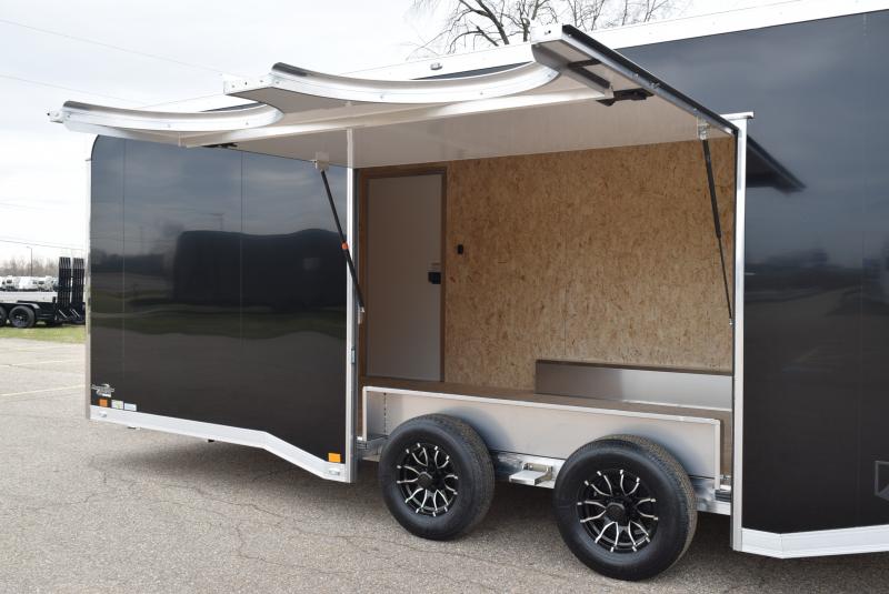 new Car Haulers / Racing Trailers ATC  for sale, in Schoolcraft, MI Thumbnail 8