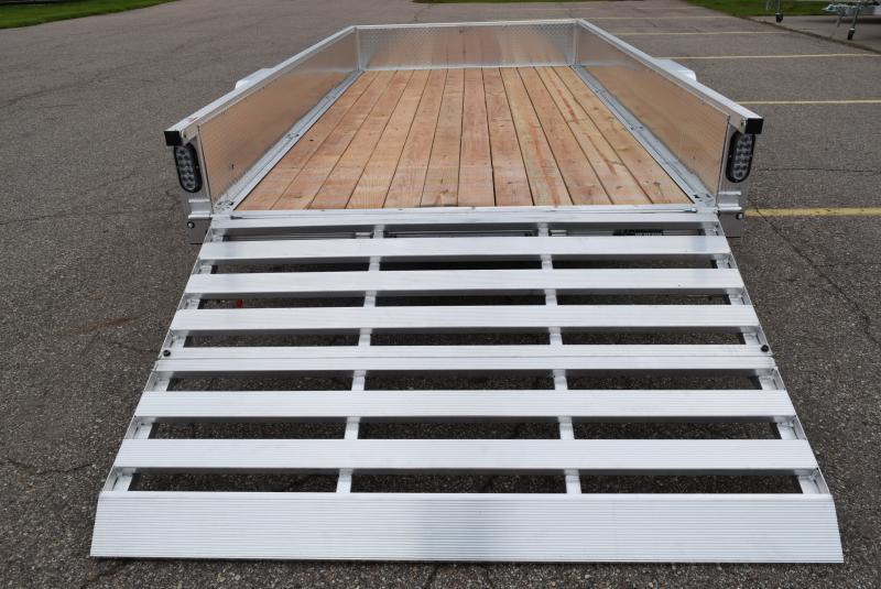 new Utility Trailers Sport Haven  for sale, in Schoolcraft, MI Thumbnail 9