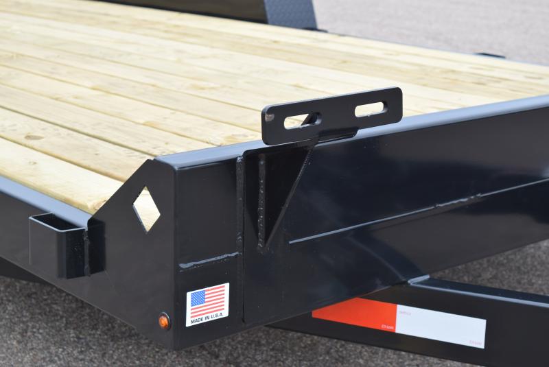 new Equipment / Flatbed Trailers BND  for sale, in Schoolcraft, MI Thumbnail 6