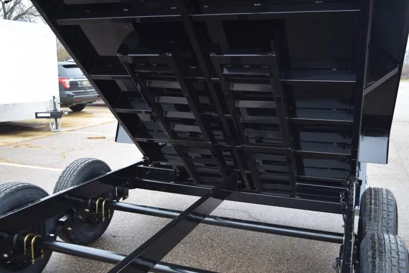 new Dump Trailers Griffin  for sale, in Schoolcraft, MI Thumbnail 19