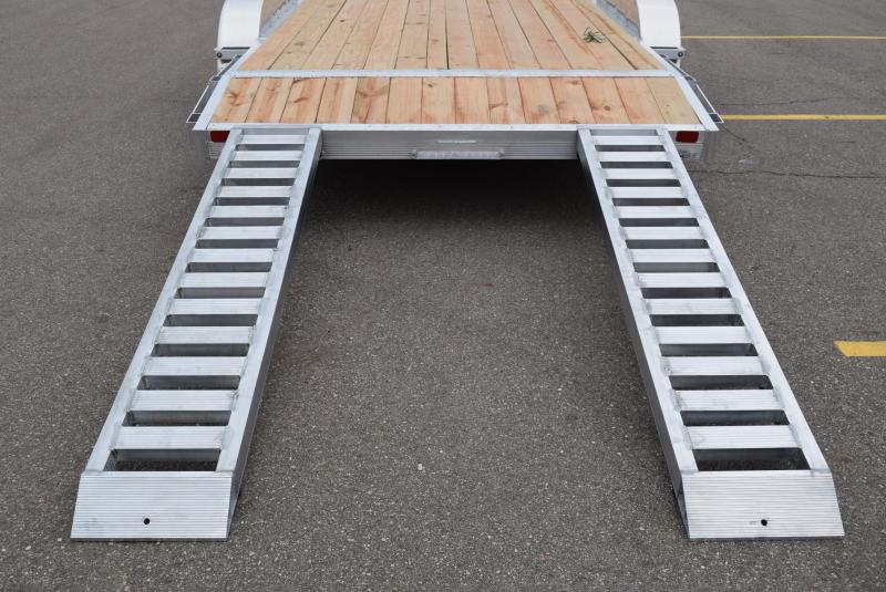 new Equipment / Flatbed Trailers Sport Haven  for sale, in Schoolcraft, MI Thumbnail 12