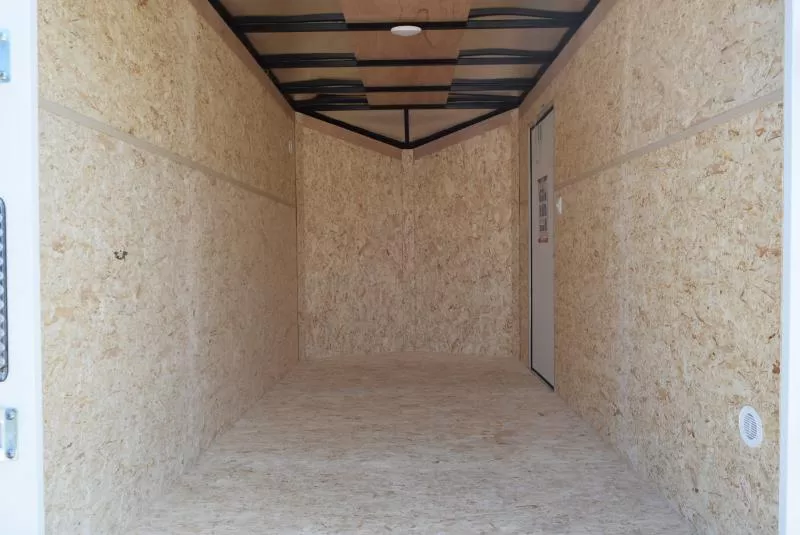 new Cargo (Enclosed) Trailers Bravo Trailers  for sale, in Schoolcraft, MI Thumbnail 7