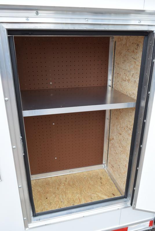 new Cargo (Enclosed) Trailers Bravo Trailers  for sale, in Schoolcraft, MI Thumbnail 13