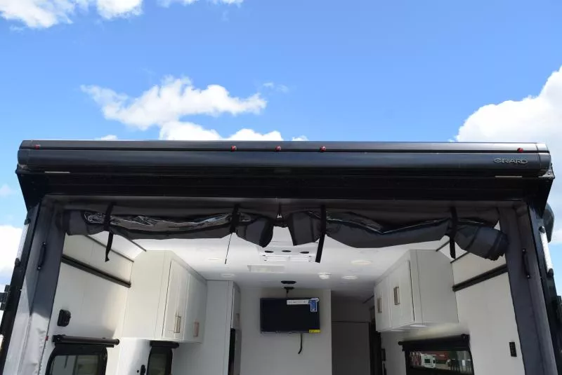 used Cargo (Enclosed) Trailers ATC  for sale, in Schoolcraft, MI Thumbnail 19