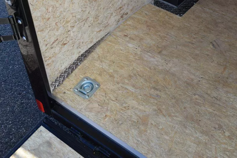 new Cargo (Enclosed) Trailers Bravo Trailers  for sale, in Schoolcraft, MI Thumbnail 14