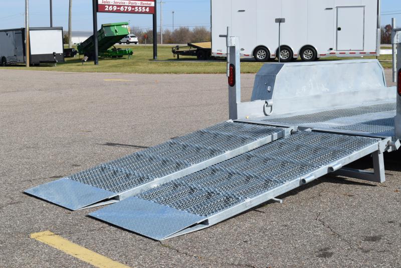 new Equipment / Flatbed Trailers BND  for sale, in Schoolcraft, MI Thumbnail 7