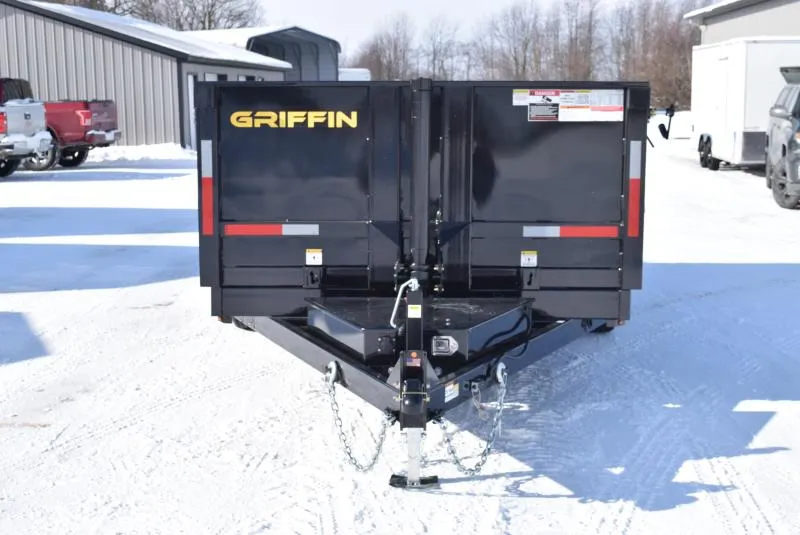 new Dump Trailers Griffin  for sale, in Schoolcraft, MI Thumbnail 7