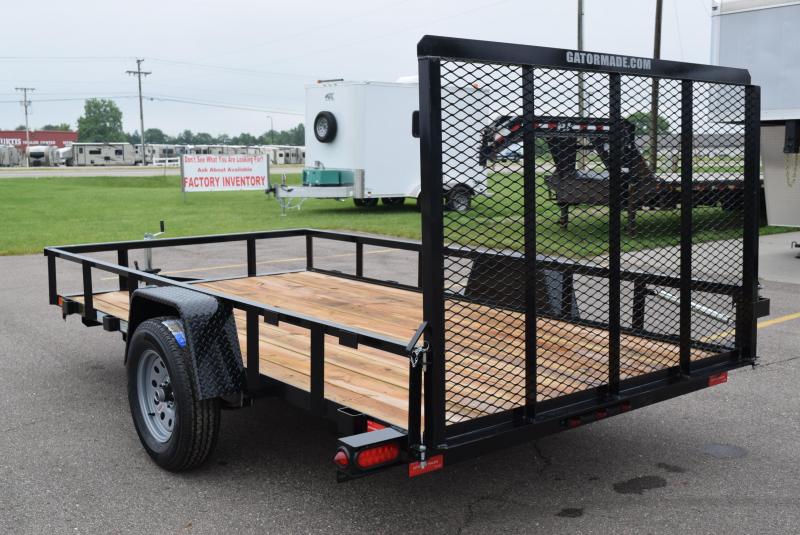 new Utility Trailers Gatormade Trailers  for sale, in Schoolcraft, MI Thumbnail 3