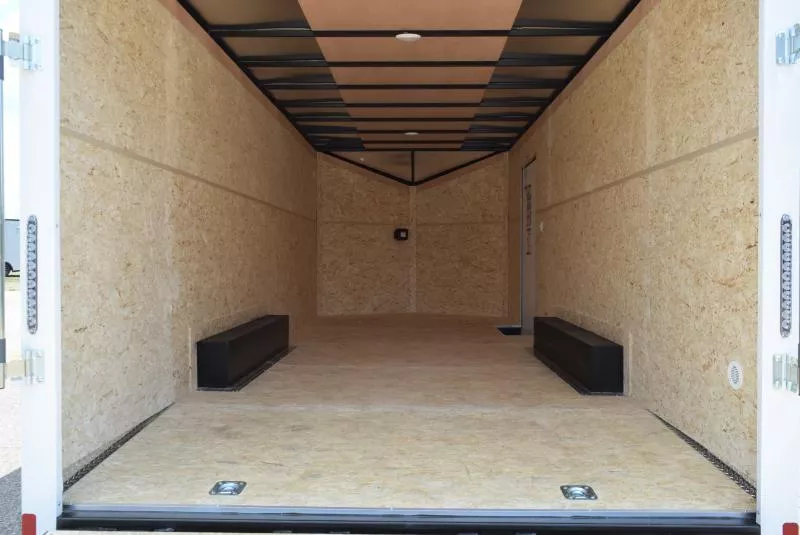 new Cargo (Enclosed) Trailers Bravo Trailers  for sale, in Schoolcraft, MI Thumbnail 7