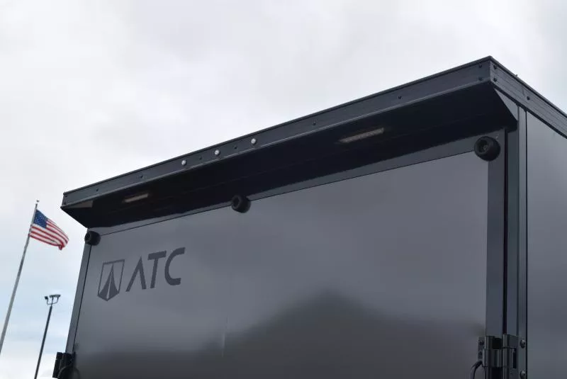 new Cargo (Enclosed) Trailers ATC  for sale, in Schoolcraft, MI Thumbnail 5
