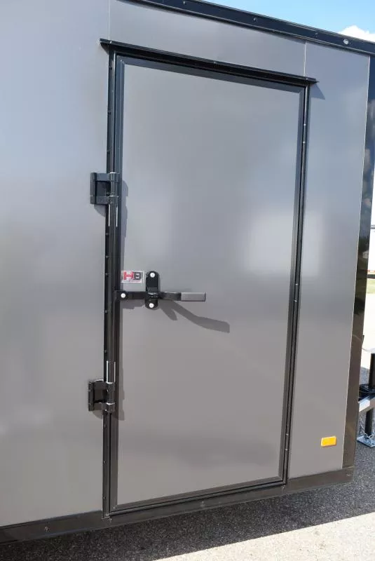 new Cargo (Enclosed) Trailers Bravo Trailers  for sale, in Schoolcraft, MI Thumbnail 6
