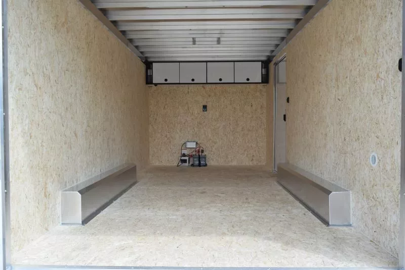 new Cargo (Enclosed) Trailers ATC  for sale, in Schoolcraft, MI Thumbnail 9