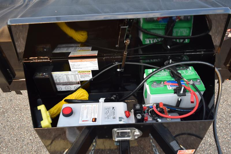 new Dump Trailers Griffin  for sale, in Schoolcraft, MI Thumbnail 9