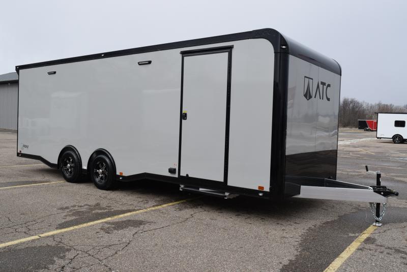 new Car Haulers / Racing Trailers ATC  for sale, in Schoolcraft, MI Thumbnail 2