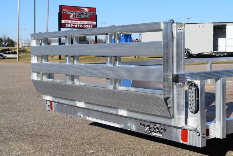 new Utility Trailers Sport Haven  for sale, in Schoolcraft, MI Thumbnail 6