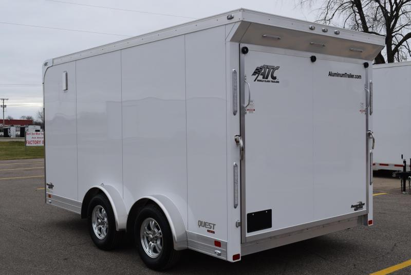 new Motorcycle / Cycle Trailers ATC  for sale, in Schoolcraft, MI Thumbnail 4