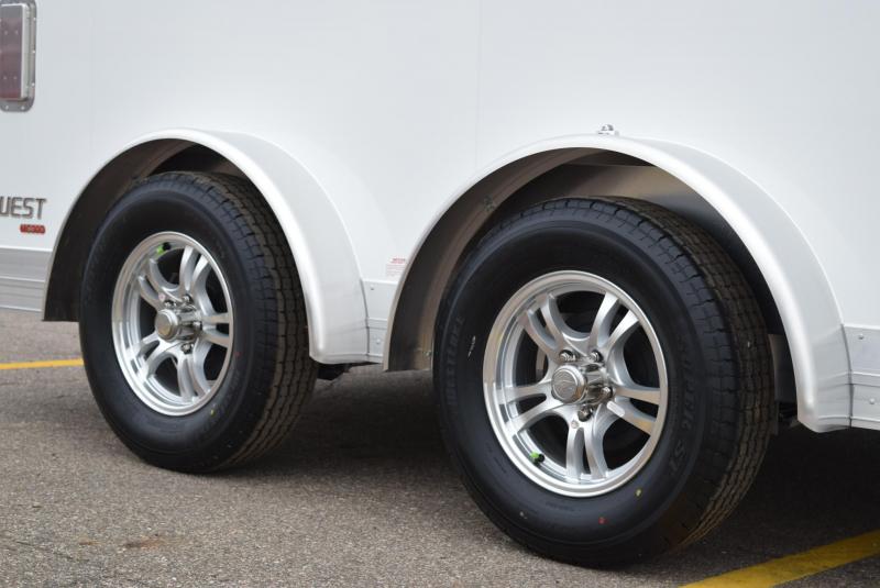 new Motorcycle / Cycle Trailers ATC  for sale, in Schoolcraft, MI Thumbnail 8