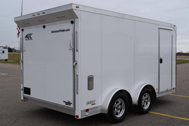new Motorcycle / Cycle Trailers ATC  for sale, in Schoolcraft, MI Thumbnail 3