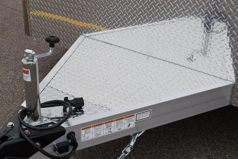 new Motorcycle / Cycle Trailers ATC  for sale, in Schoolcraft, MI Thumbnail 7