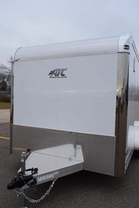 new Motorcycle / Cycle Trailers ATC  for sale, in Schoolcraft, MI Thumbnail 5