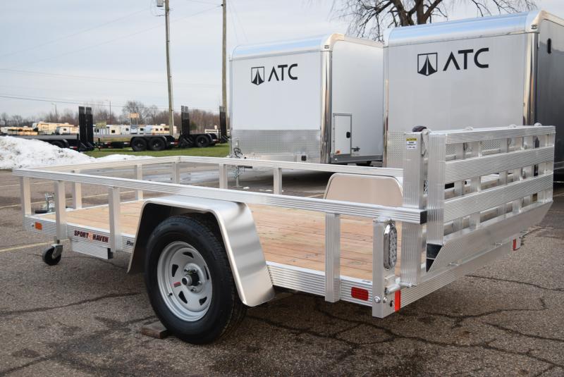 new Utility Trailers Sport Haven  for sale, in Schoolcraft, MI Thumbnail 3