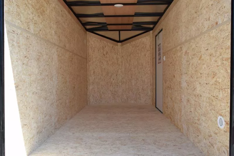 new Cargo (Enclosed) Trailers Bravo Trailers  for sale, in Schoolcraft, MI Thumbnail 8