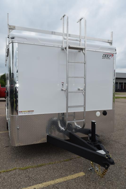 new Cargo (Enclosed) Trailers Bravo Trailers  for sale, in Schoolcraft, MI Thumbnail 8