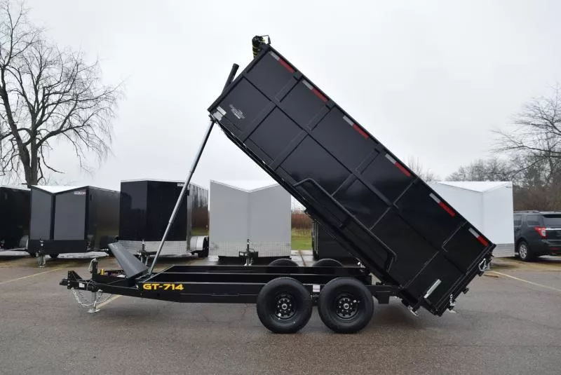 new Dump Trailers Griffin  for sale, in Schoolcraft, MI Thumbnail 11