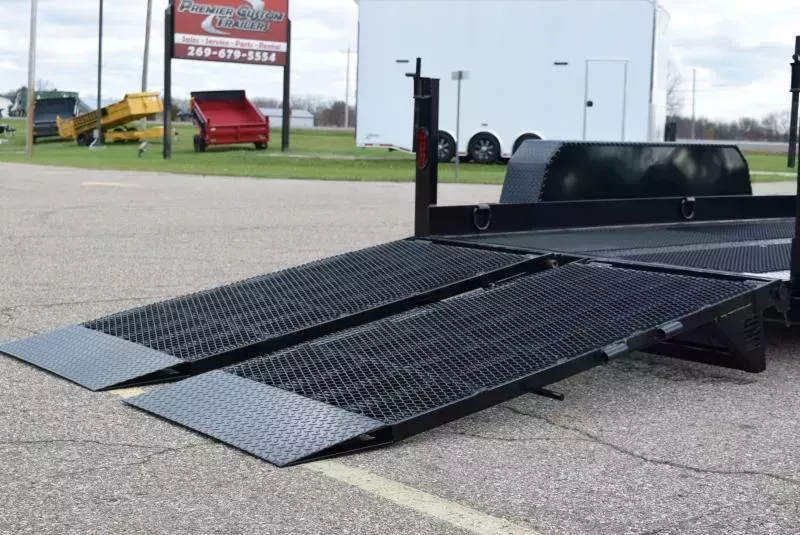 new Equipment / Flatbed Trailers BND  for sale, in Schoolcraft, MI Thumbnail 13