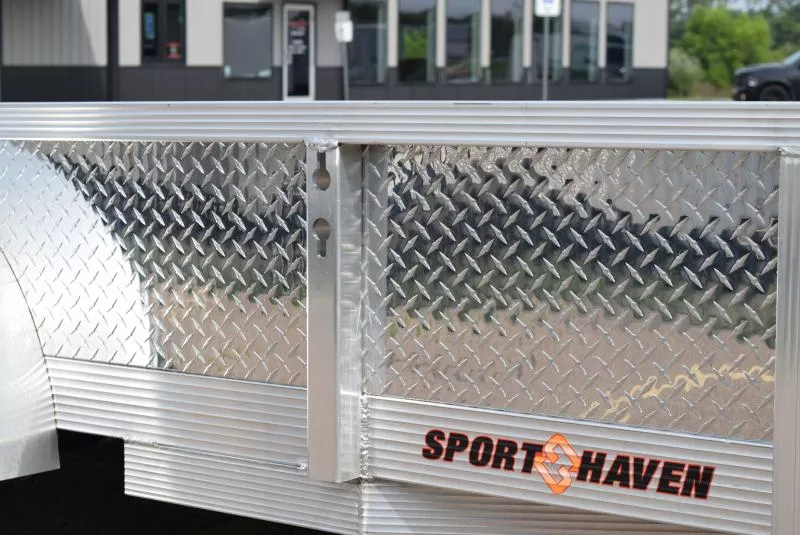 new Utility Trailers Sport Haven  for sale, in Schoolcraft, MI Thumbnail 6