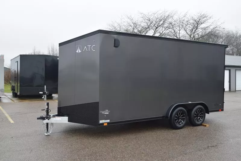 new Cargo (Enclosed) Trailers ATC  for sale, in Schoolcraft, MI Thumbnail 6