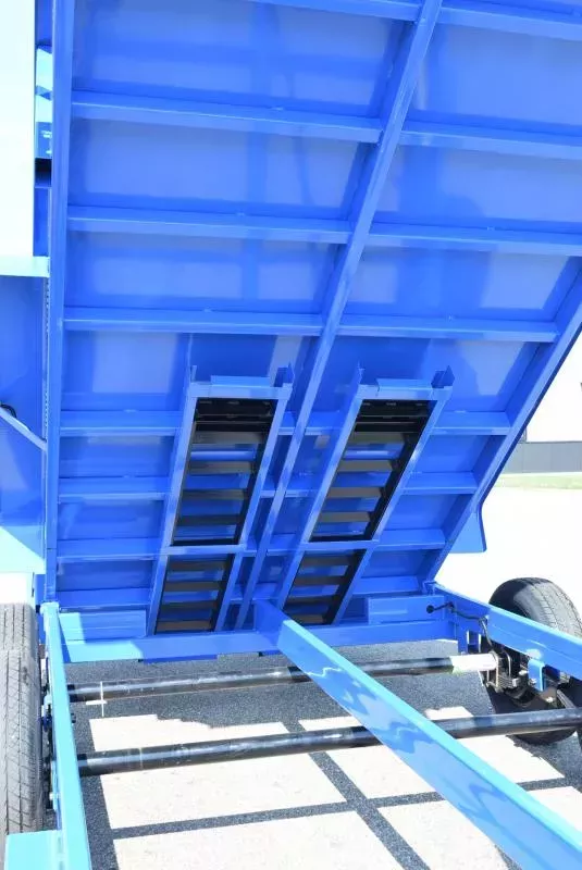 new Dump Trailers Griffin  for sale, in Schoolcraft, MI Thumbnail 15