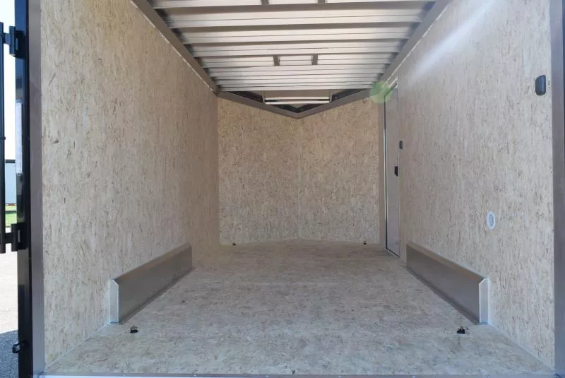 new Cargo (Enclosed) Trailers ATC  for sale, in Schoolcraft, MI Thumbnail 8