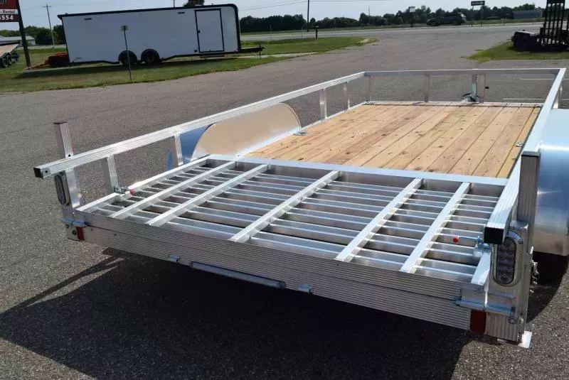 new Utility Trailers Sport Haven  for sale, in Schoolcraft, MI Thumbnail 9