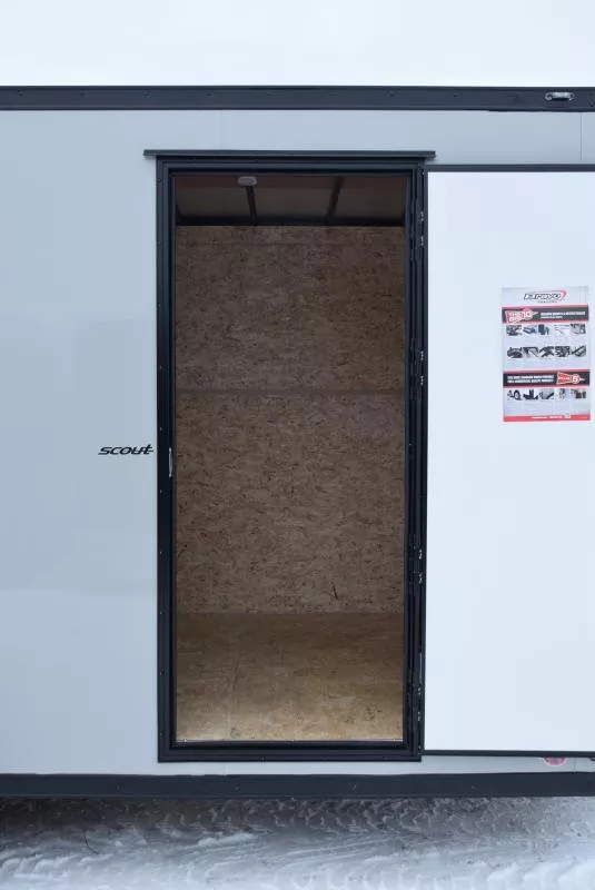 new Cargo (Enclosed) Trailers Bravo Trailers  for sale, in Schoolcraft, MI Thumbnail 11