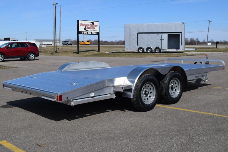 new Equipment / Flatbed Trailers ATC  for sale, in Schoolcraft, MI Thumbnail 3