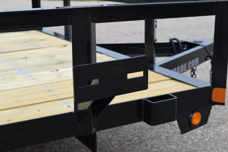 new Utility Trailers Gatormade Trailers  for sale, in Schoolcraft, MI Thumbnail 8
