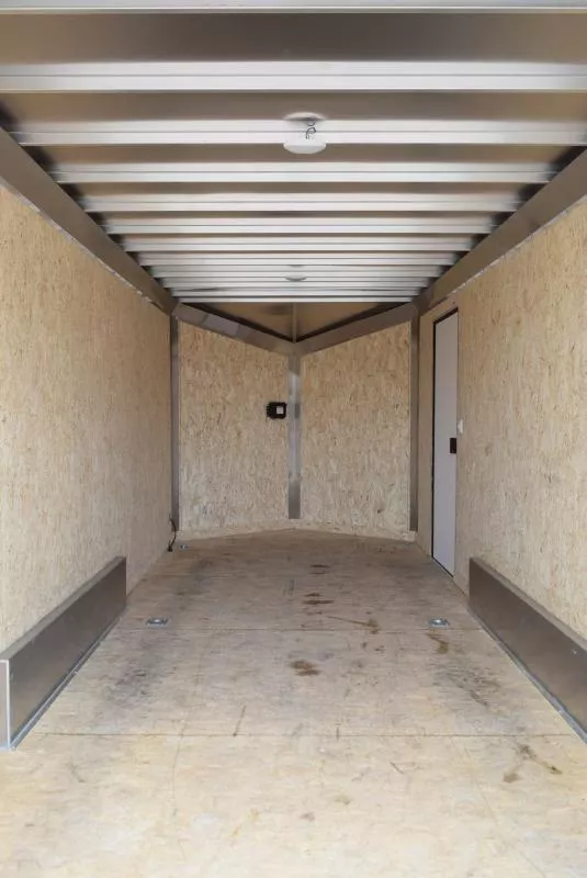 used Cargo (Enclosed) Trailers Bravo Trailers  for sale, in Schoolcraft, MI Thumbnail 15