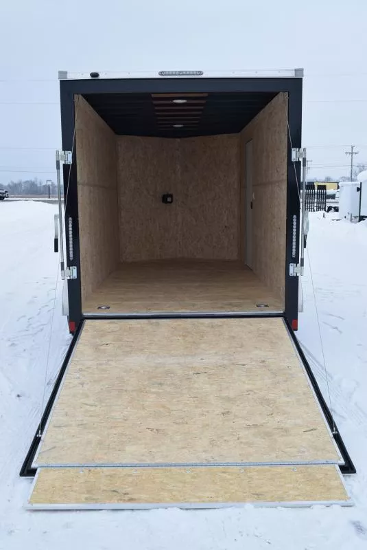 new Cargo (Enclosed) Trailers Bravo Trailers  for sale, in Schoolcraft, MI Thumbnail 9