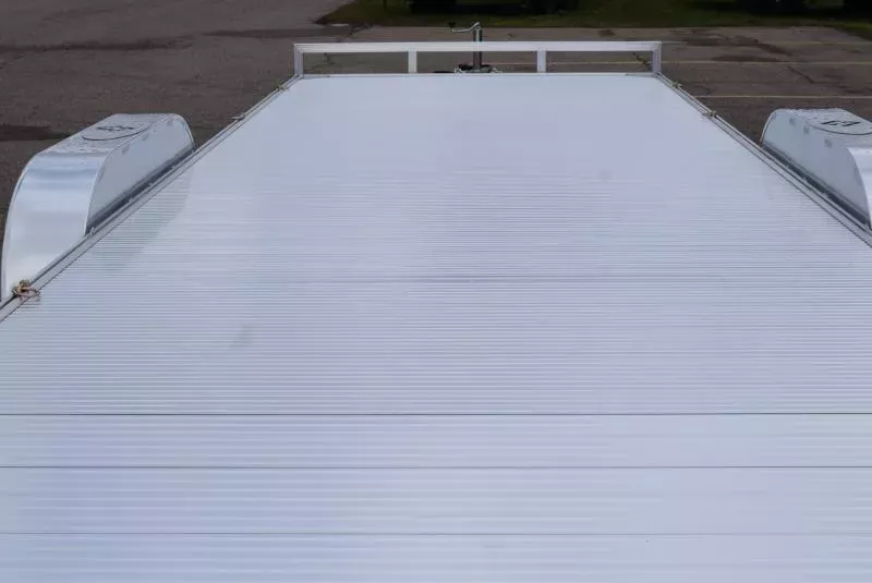 new Equipment / Flatbed Trailers Sport Haven  for sale, in Schoolcraft, MI Thumbnail 5