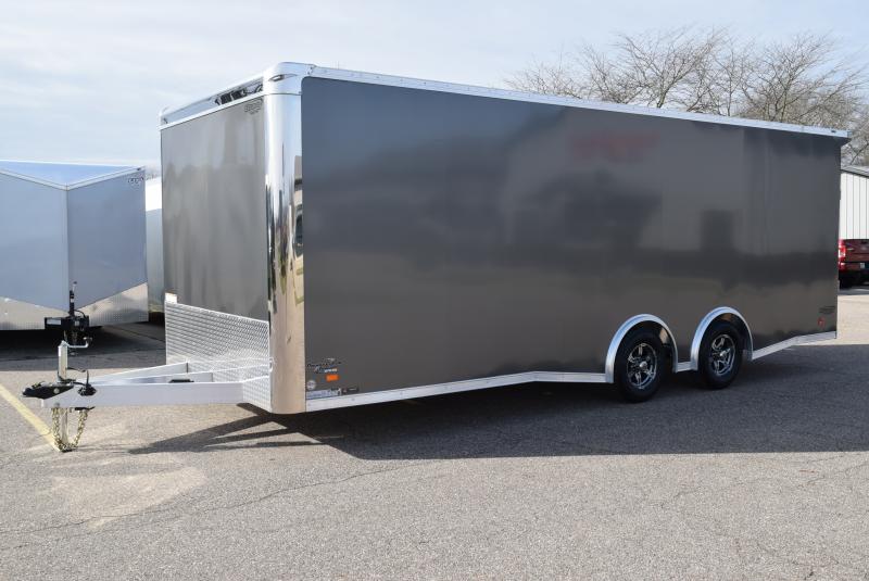 new Car Haulers / Racing Trailers Bravo Trailers  for sale, in Schoolcraft, MI Thumbnail 4