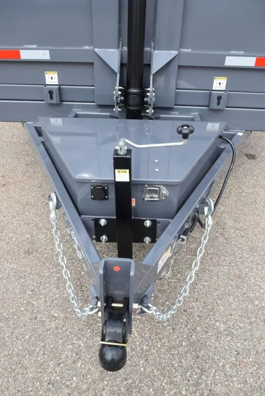 new Dump Trailers Griffin  for sale, in Schoolcraft, MI Thumbnail 11