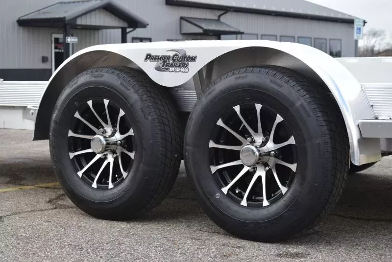 new Equipment / Flatbed Trailers Sport Haven  for sale, in Schoolcraft, MI Thumbnail 6